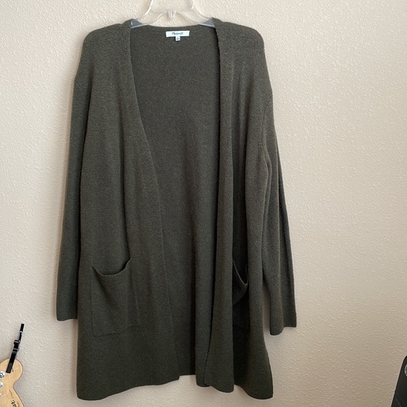 Madewell Kent Cardigan - Picture 4 of 4